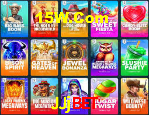 JJj Bet Login