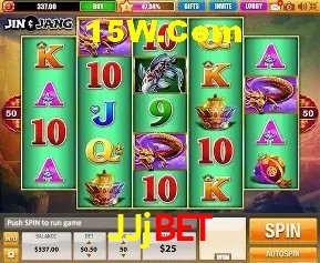 cassino JJjbet