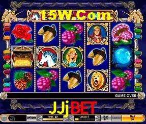 Diretório de Jogos JJjbet